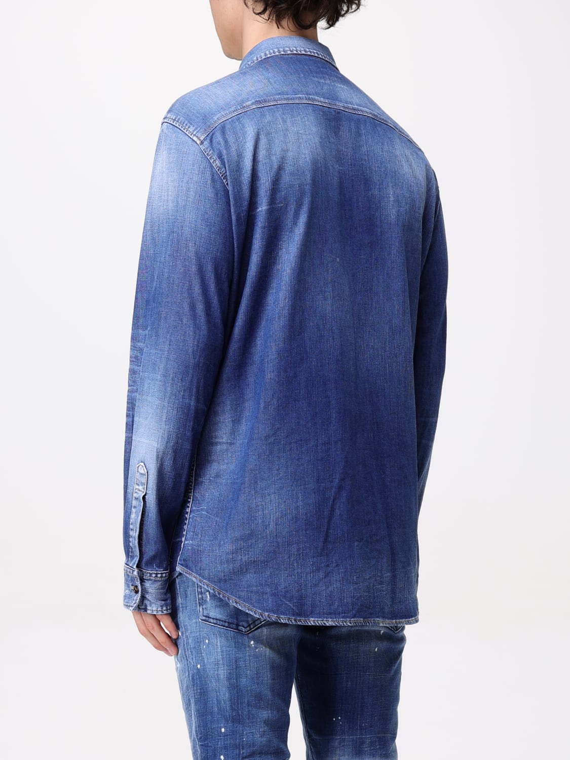 Shirt men Dsquared2 - 3