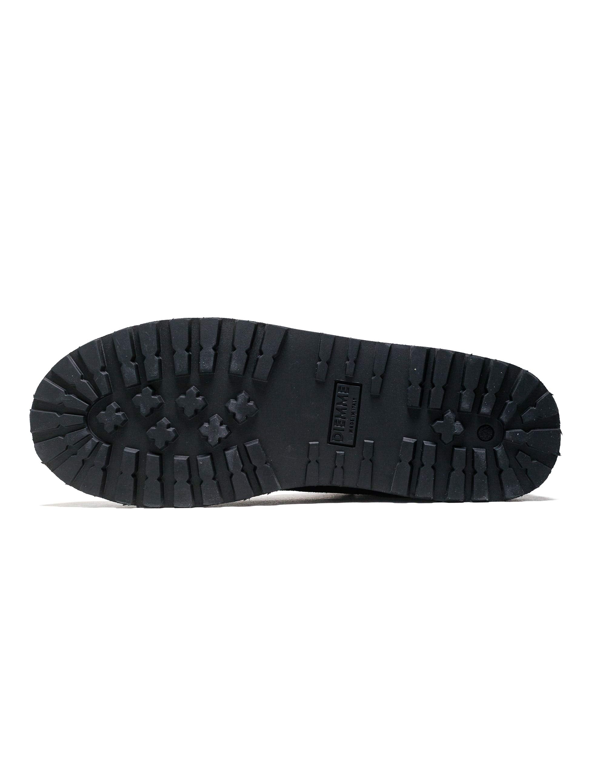 Roccia Vet Black Suede - 5