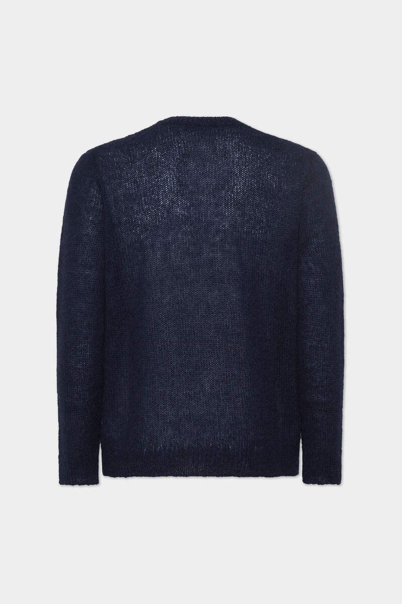 MOHAIR PULLOVER - 2