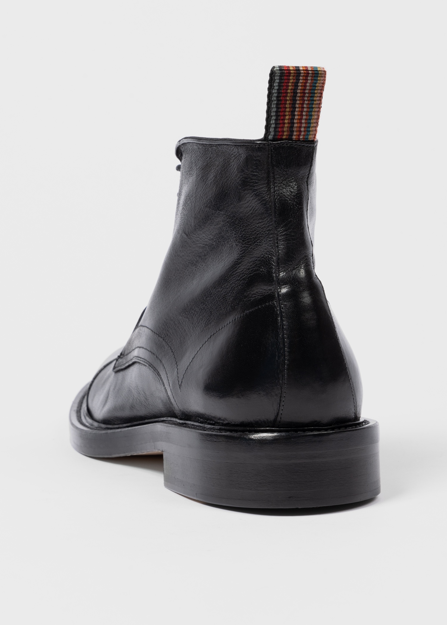 Leather 'Newland' Boots - 5