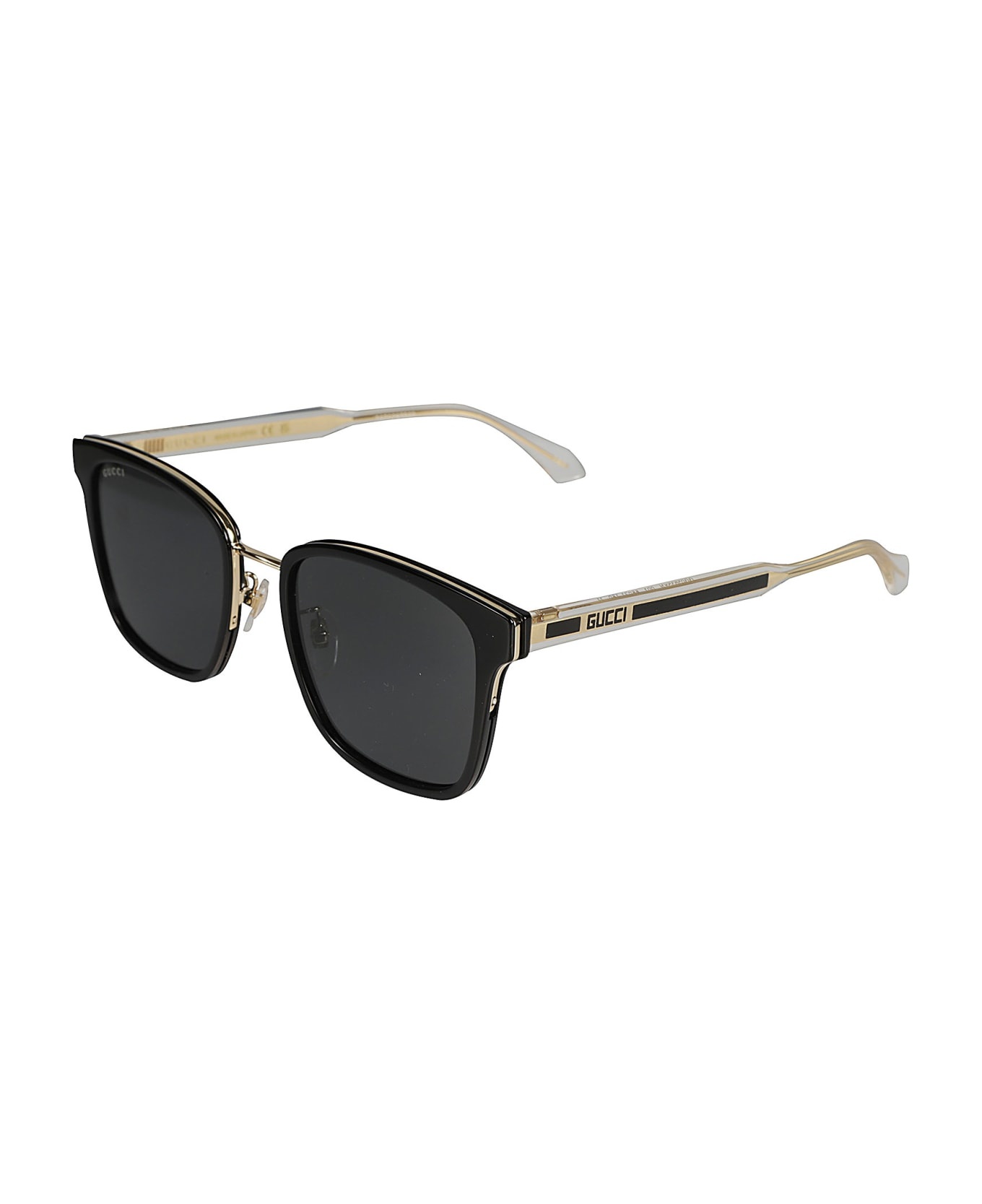 Metal Bridge Classic Sunglasses - 2
