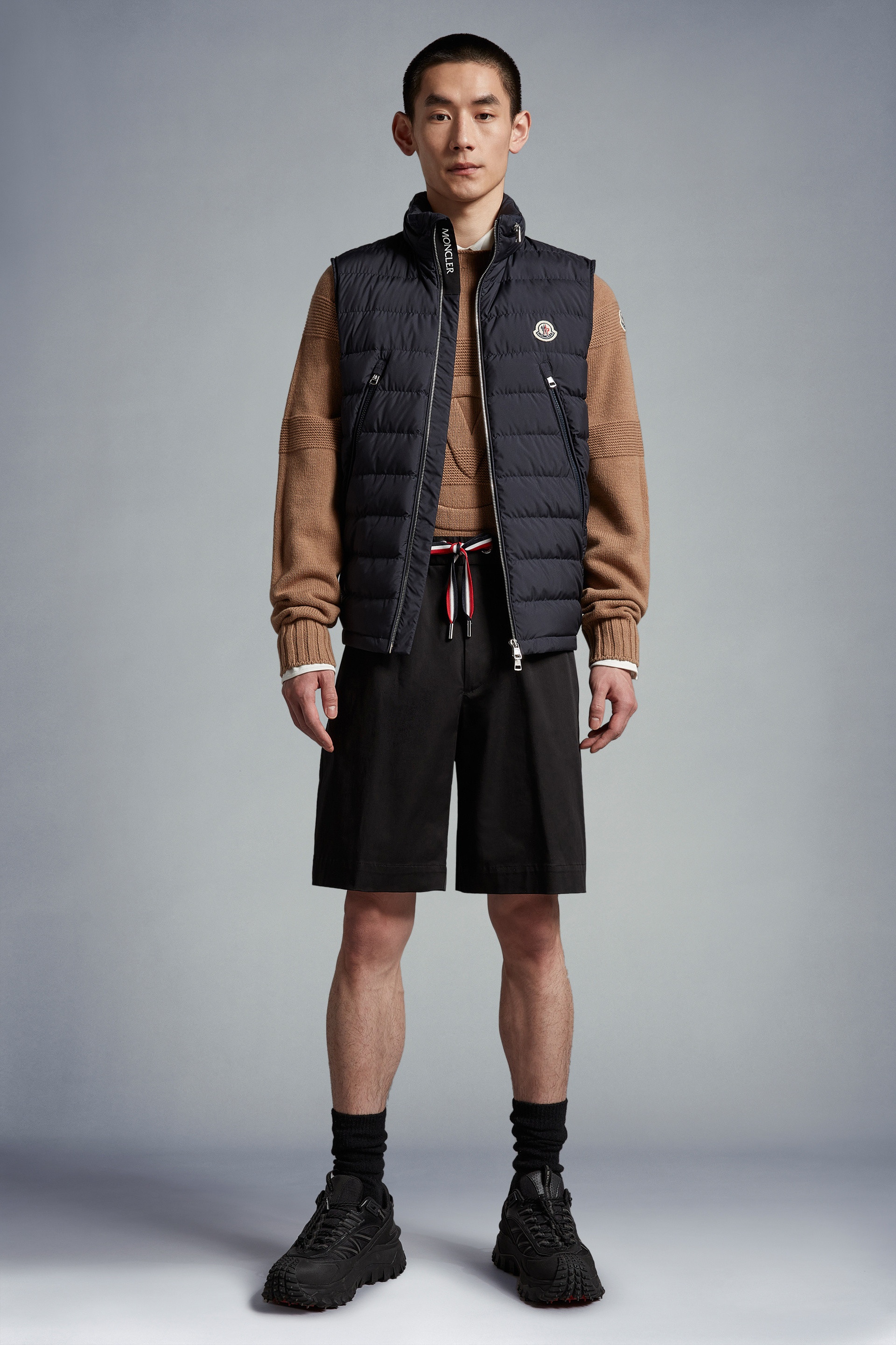Gabardine Shorts - 2