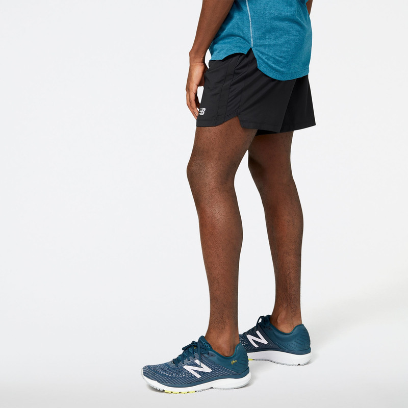 New Balance Accelerate 7 Inch Short outlook