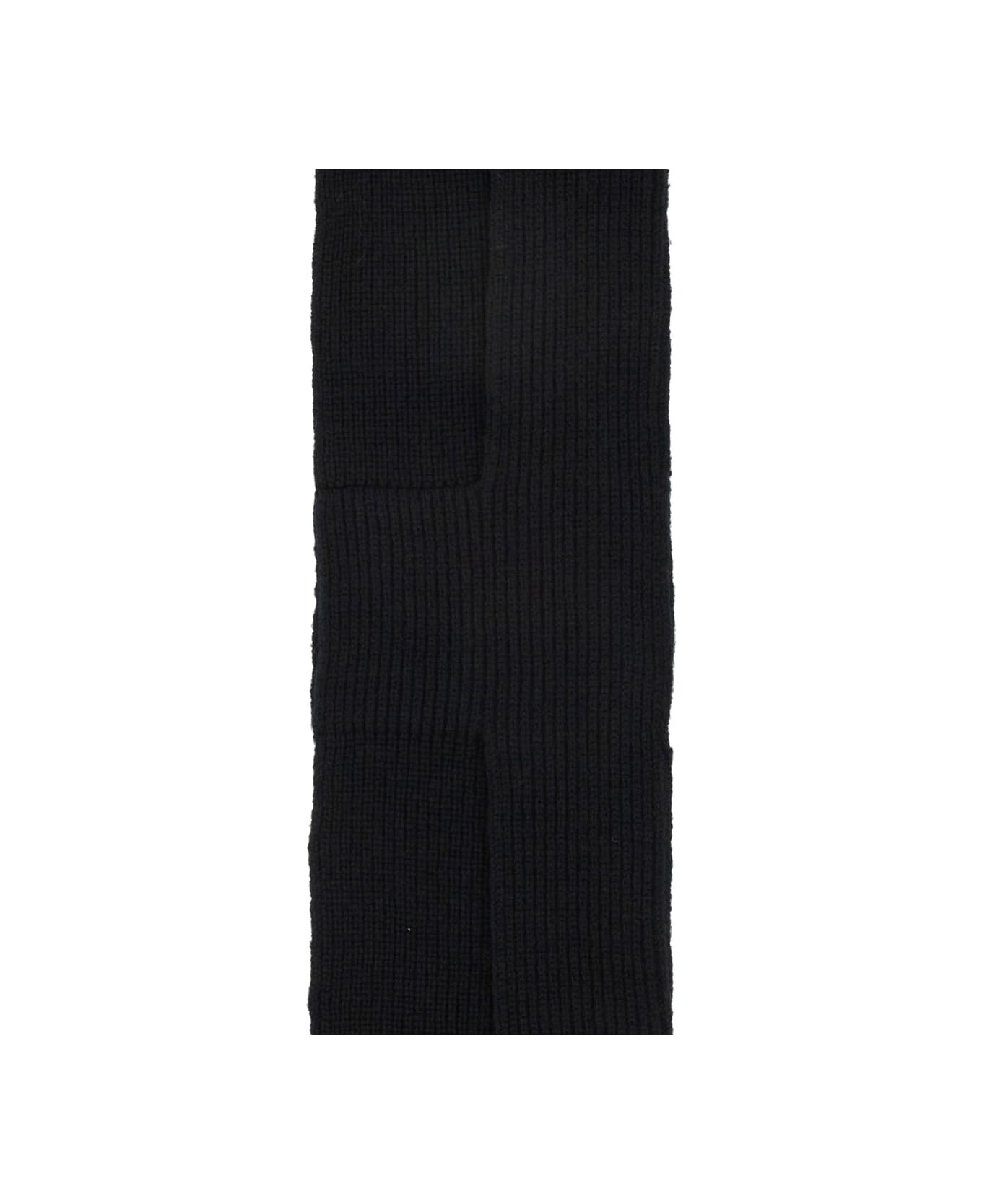 Wool Scarf - 2