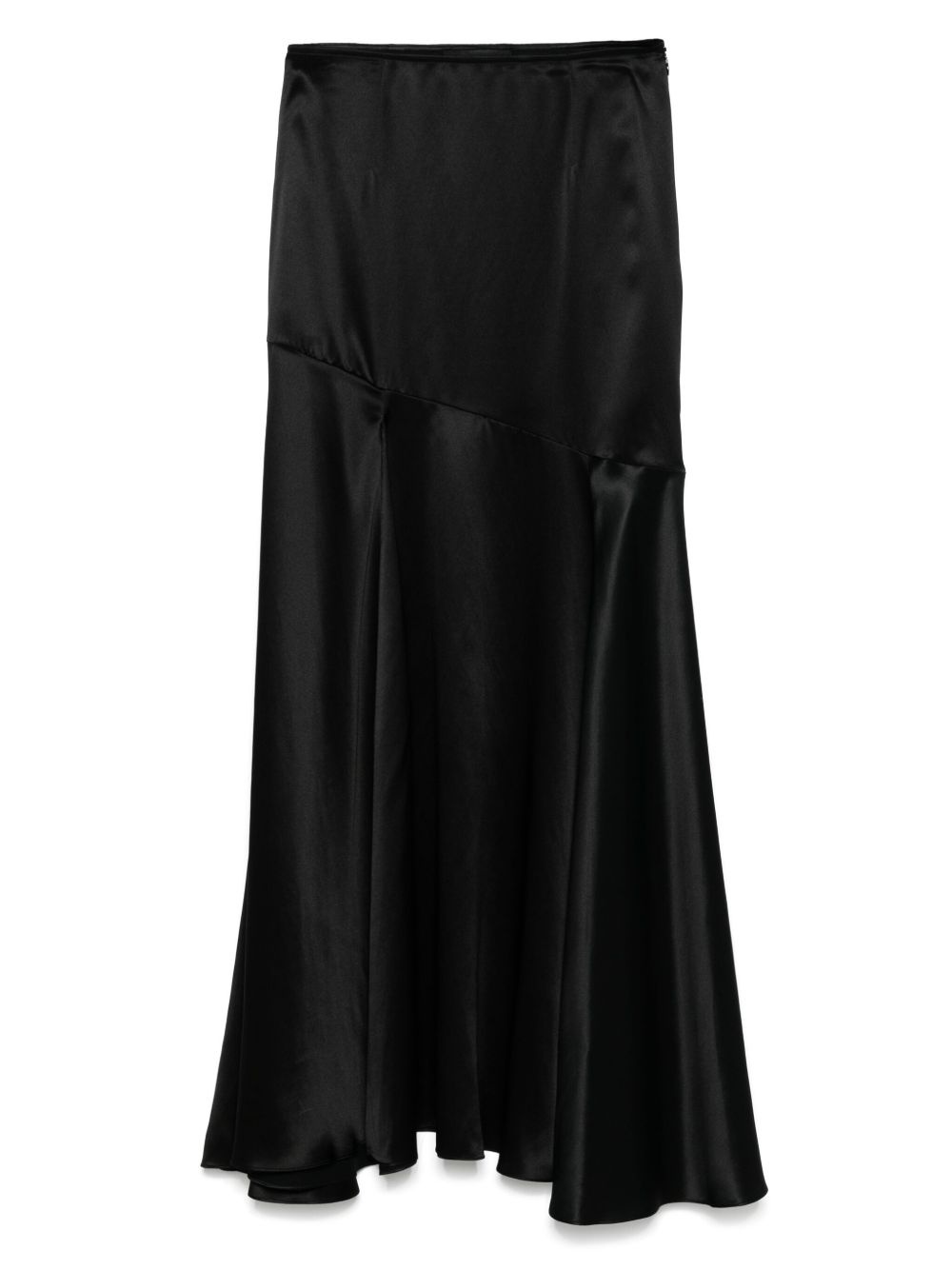 long-slit maxi skirt - 1
