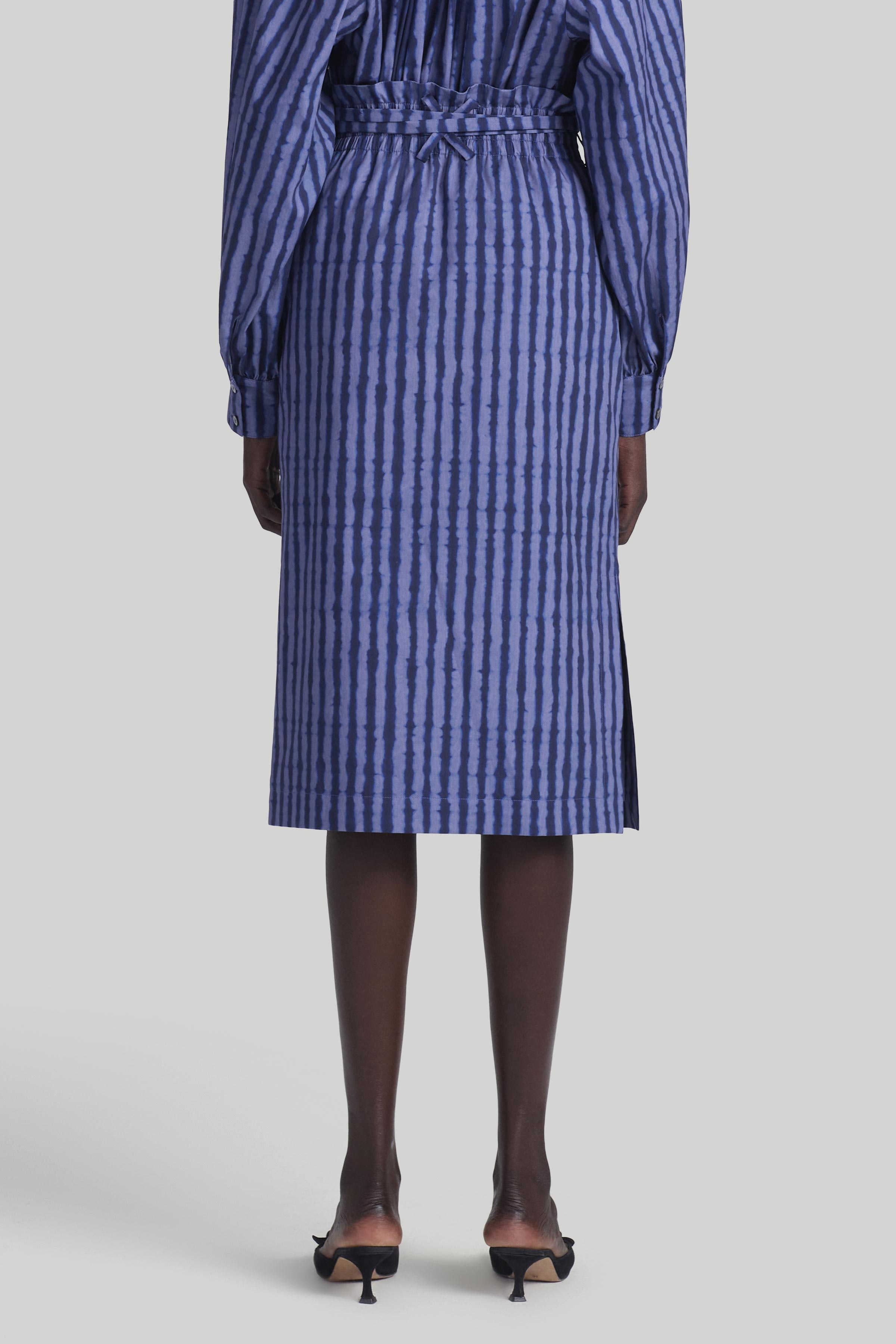 'HIROKI' SKIRT - 4