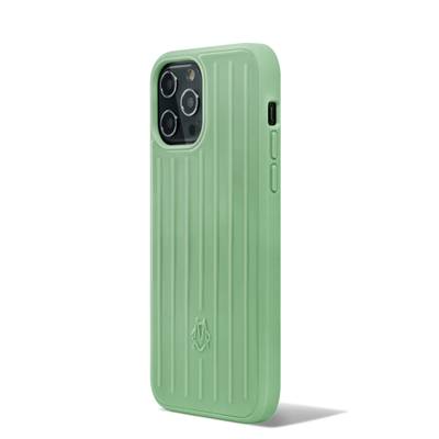 RIMOWA iPhone Accessories Bamboo Green Case for iPhone 12 & 12 Pro outlook