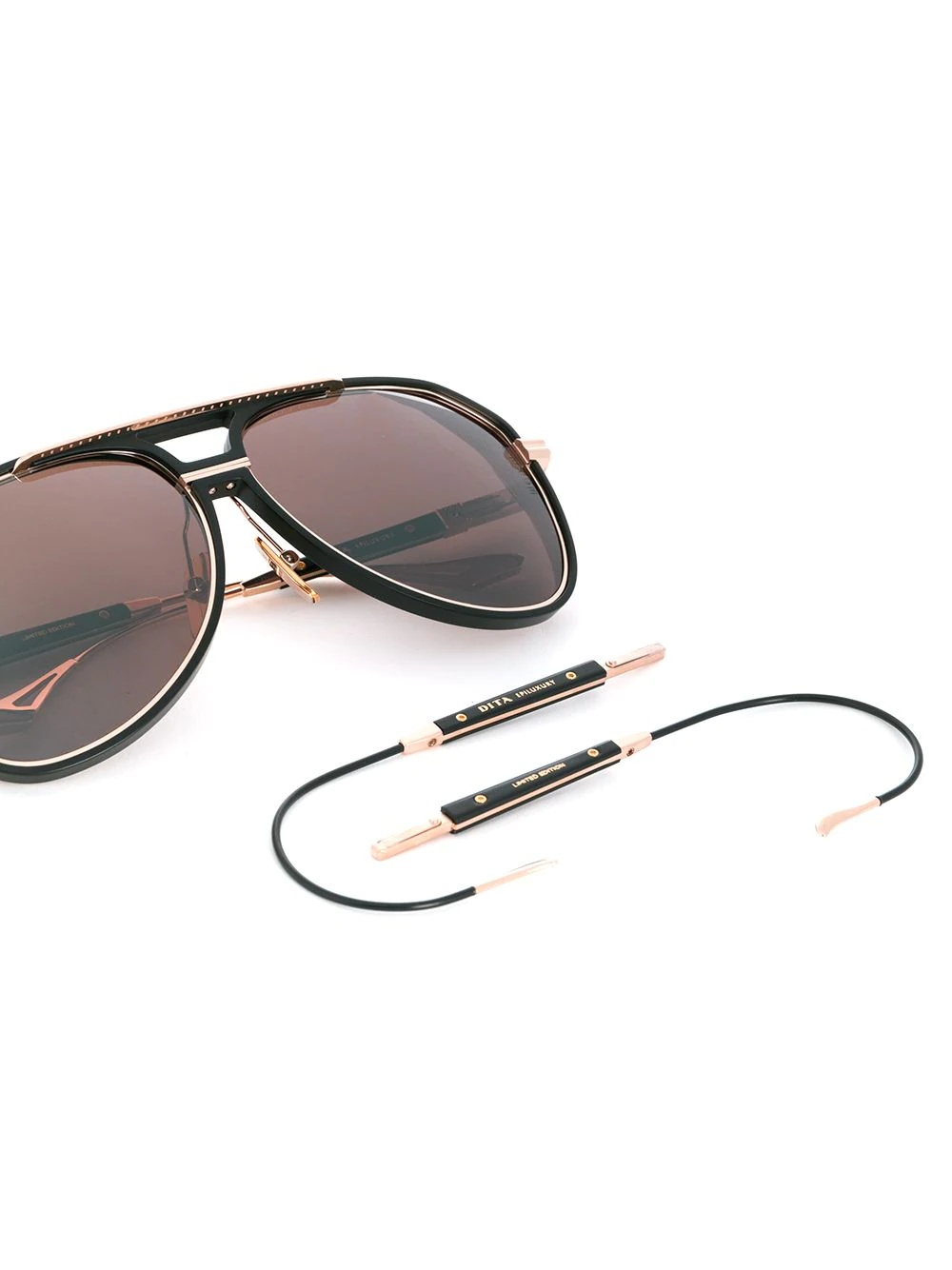 interchangeable temple sunglasses - 3