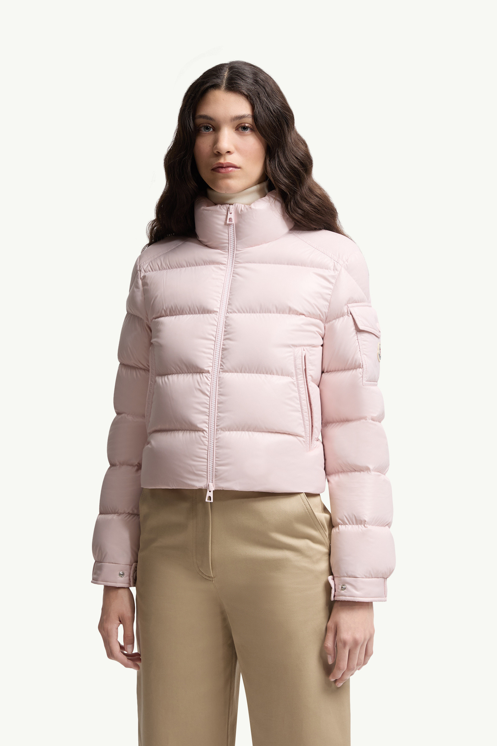 Petra Short Down Jacket - 3