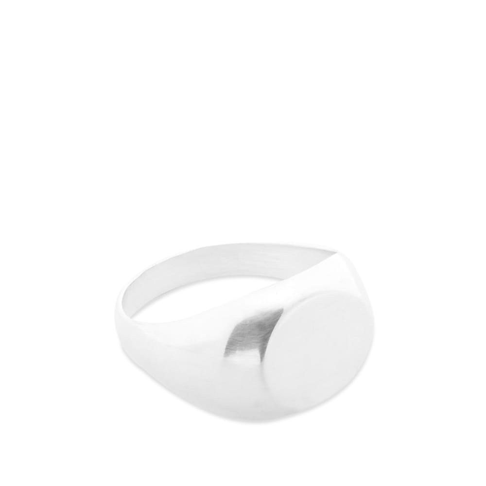 Jil Sander Chevalier Ring - 2