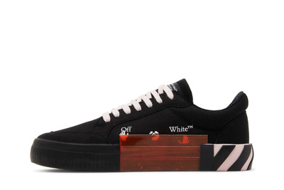 Off-White Off-White Wmns Vulc Sneaker 'Black Pink' outlook