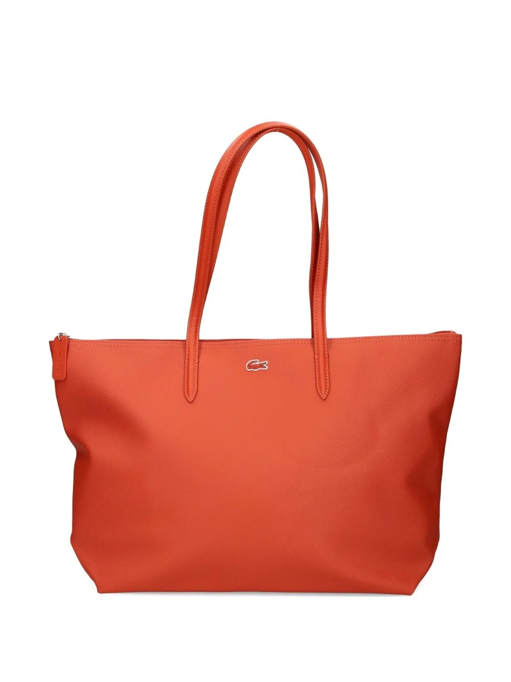 logo-patch tote bag - 1