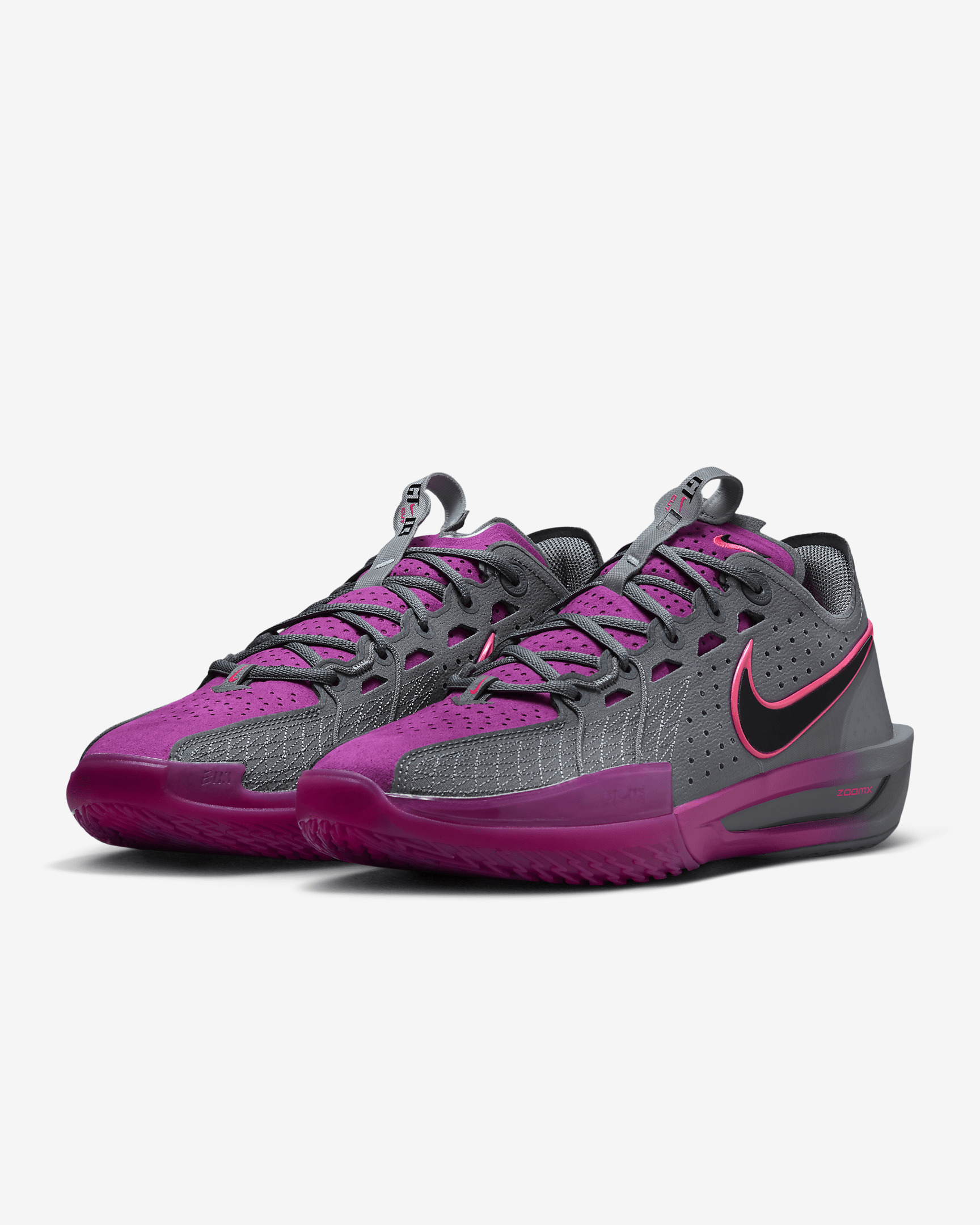 Nike G.T. Cut 3 Basketball Shoes - 5