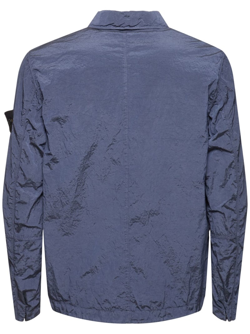 Tech zip overshirt - 5