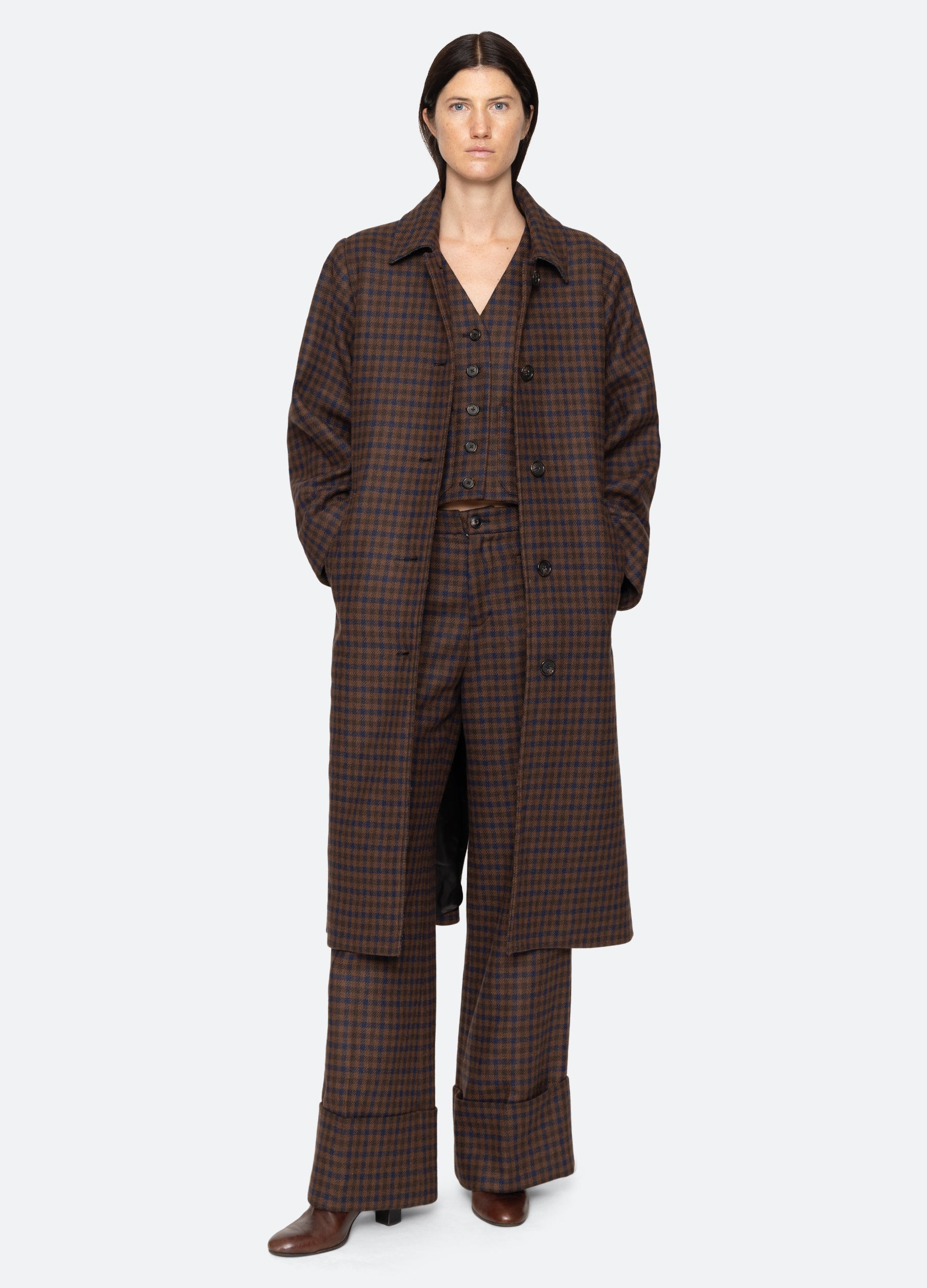 Beatrice Coat - 8