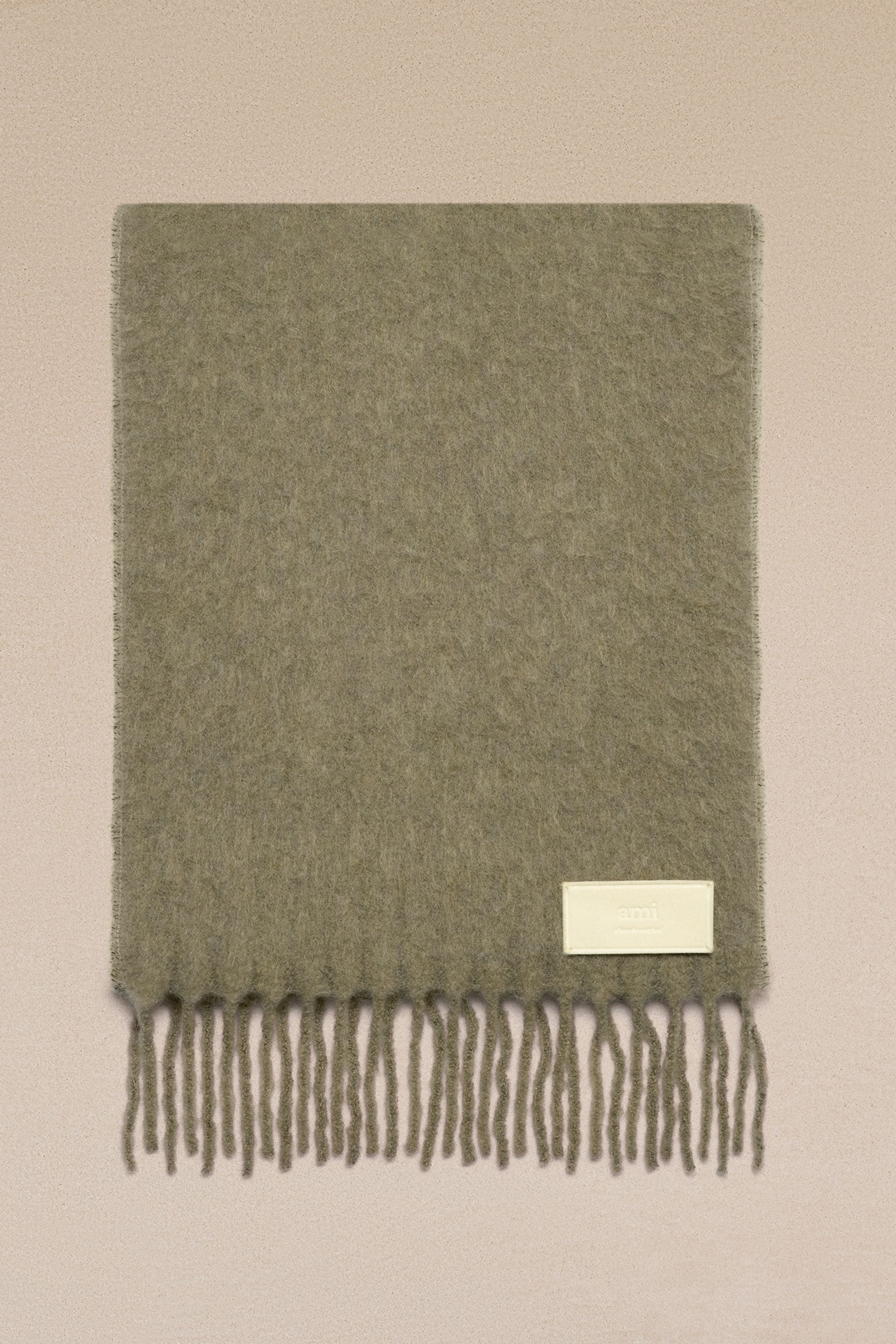 Oversize Ami Scarf - 2