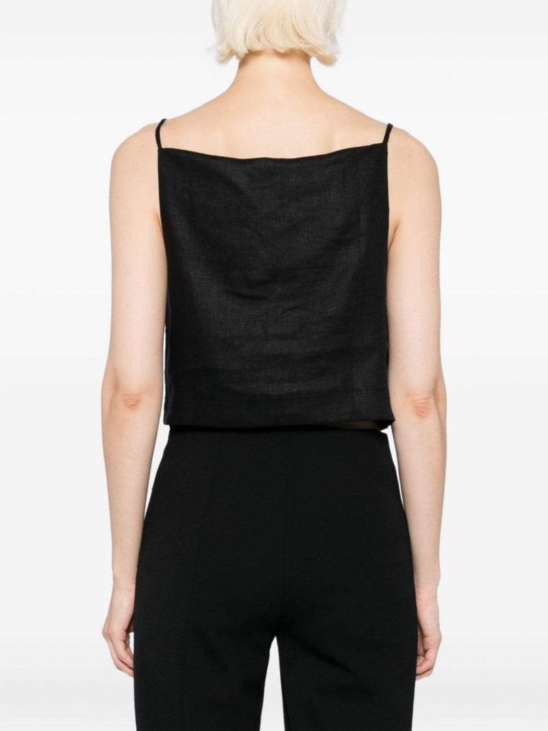 Kerri linen top 4