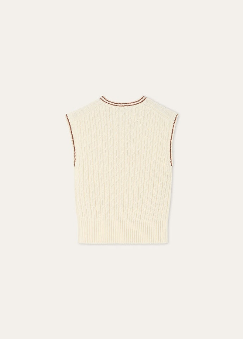 Loro Piana Augusta Vest outlook