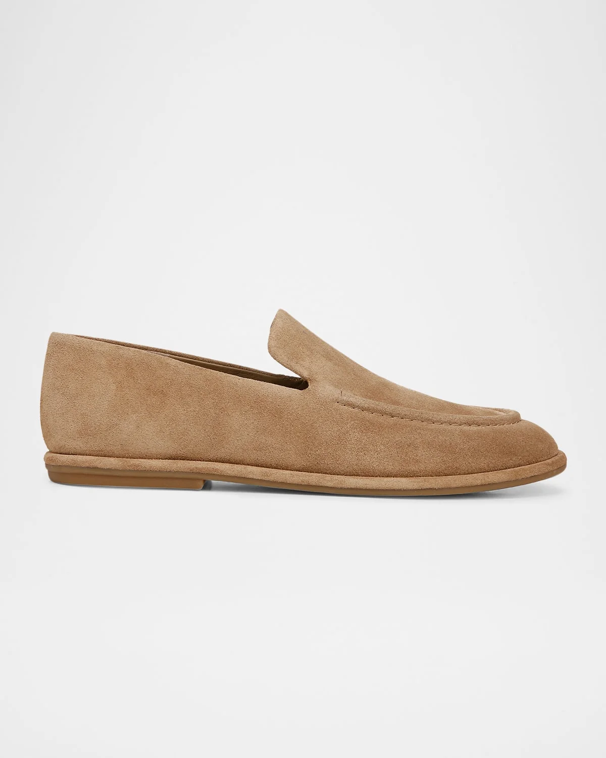 Men's Hann Suede Slip-On Loafers - 1
