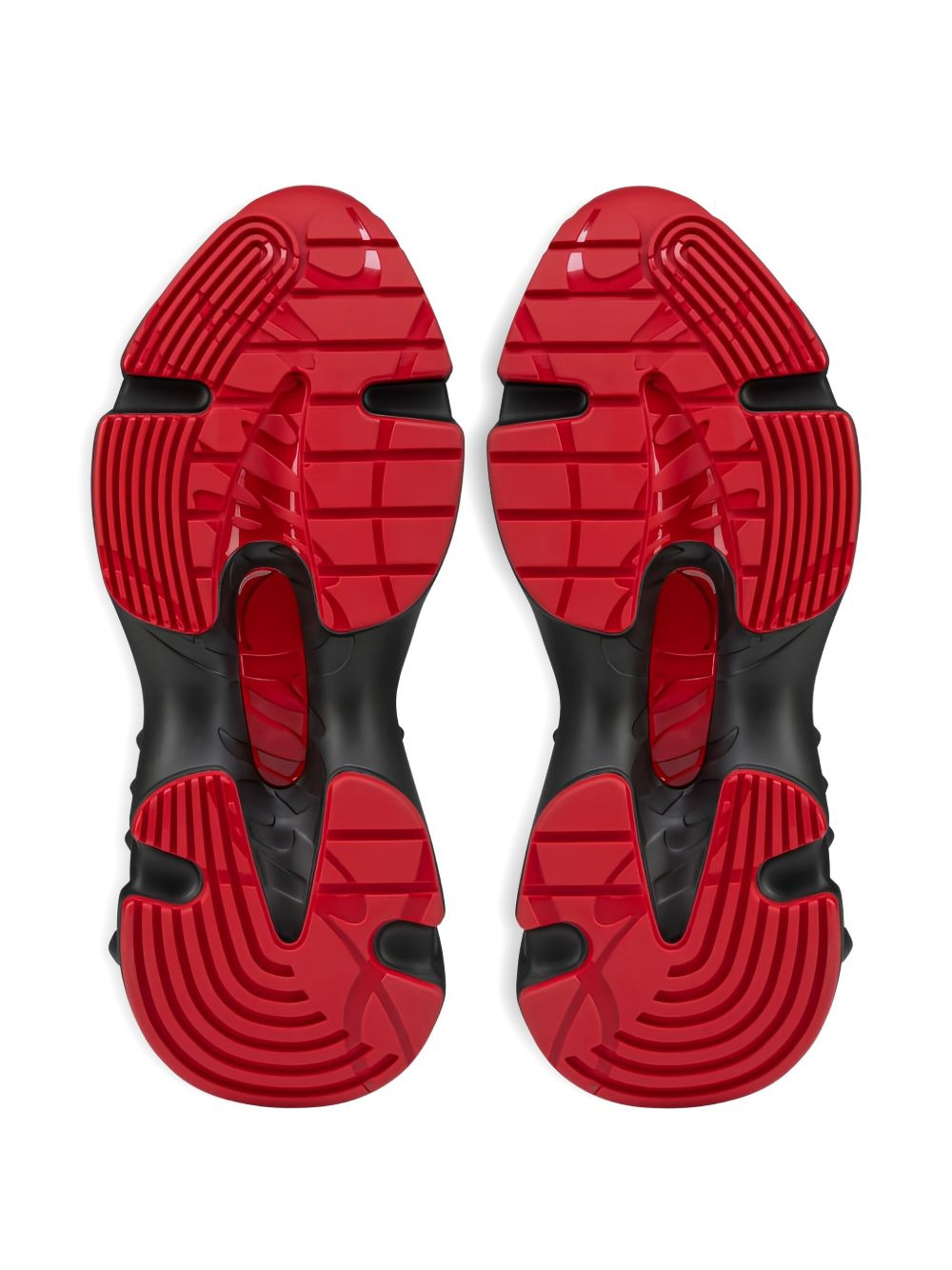 lace-up sneakers - 5