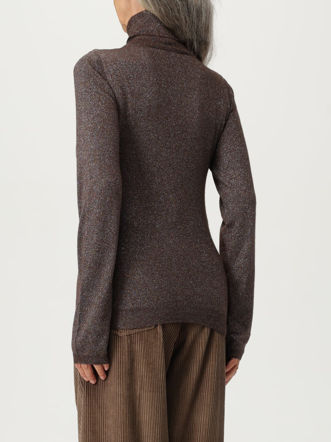 Sweater woman Brunello Cucinelli - 3