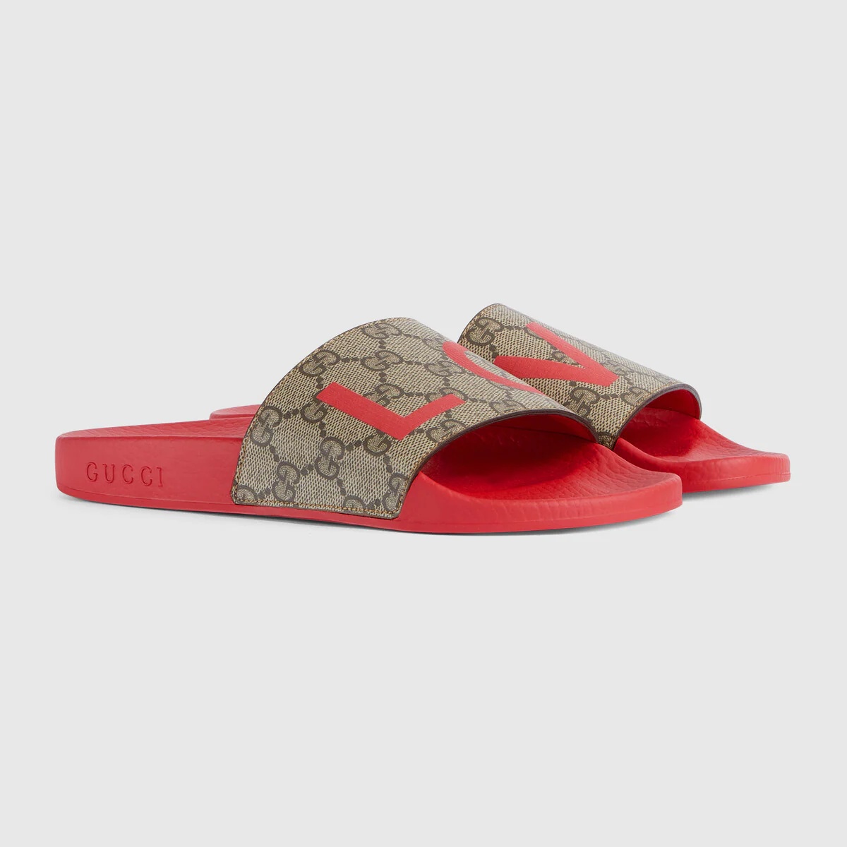 Women's Valentine's Day slides - 2