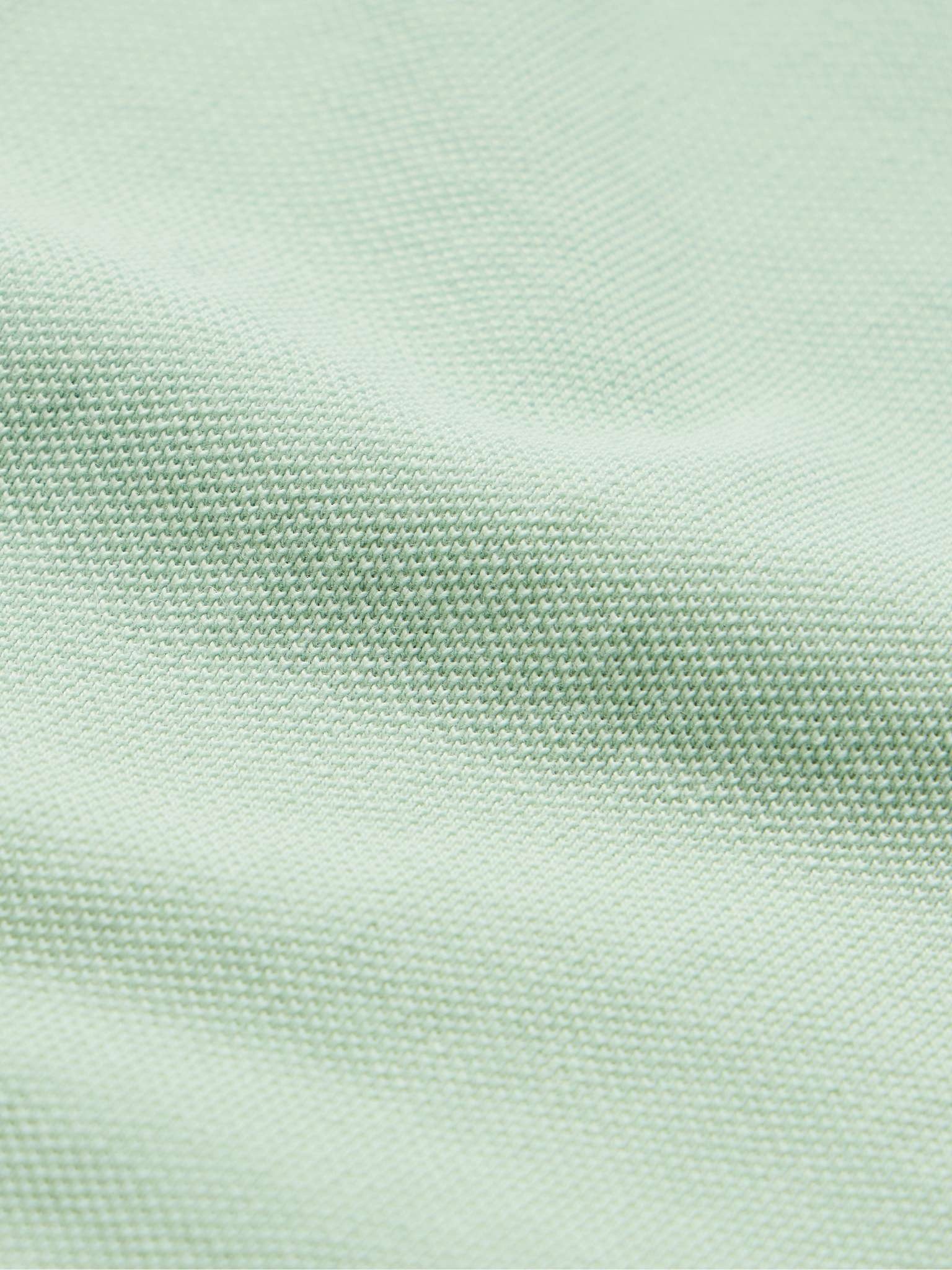 Cotton-Piqué Polo Shirt - 3