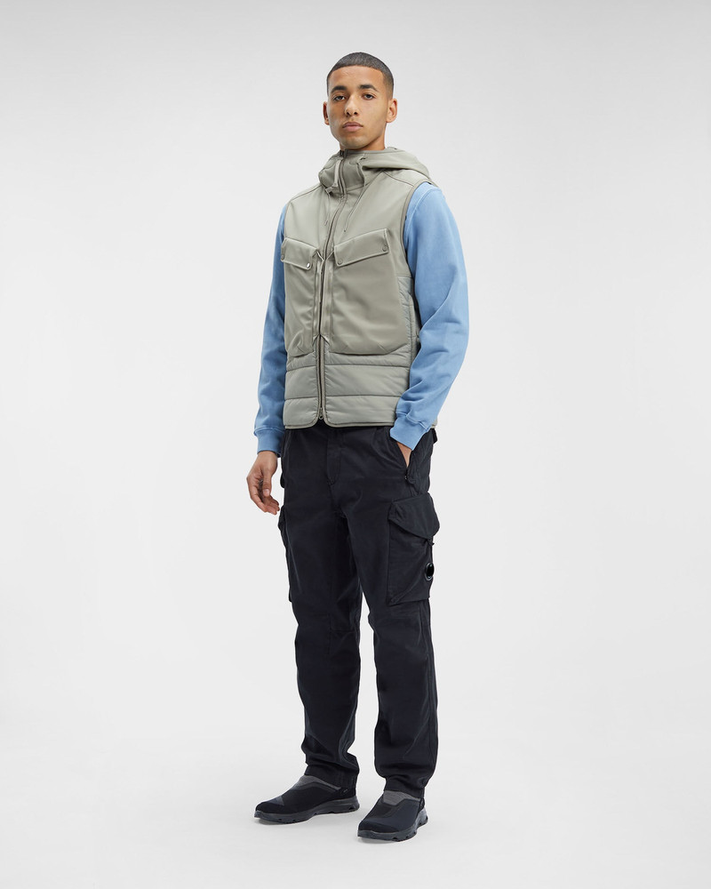 C.P. Shell-R Mixed Goggle Vest 6