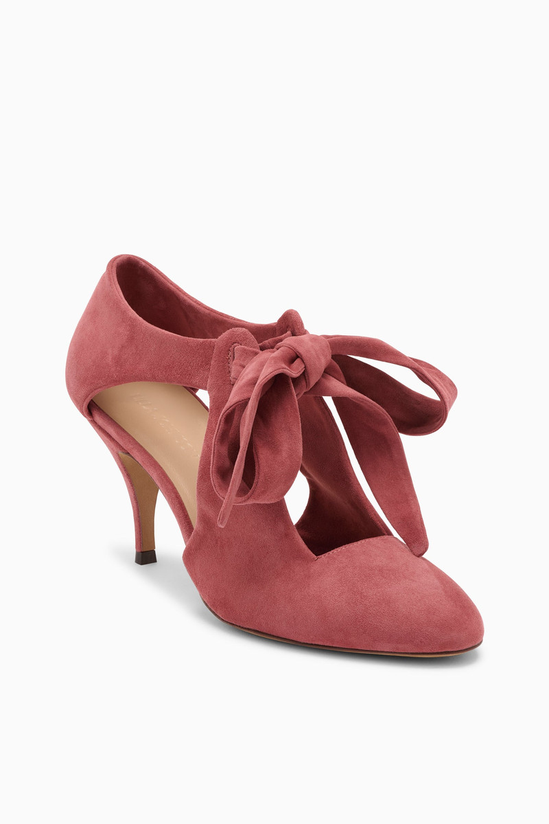 ULLA JOHNSON Ingrid Soft Bow Pump outlook