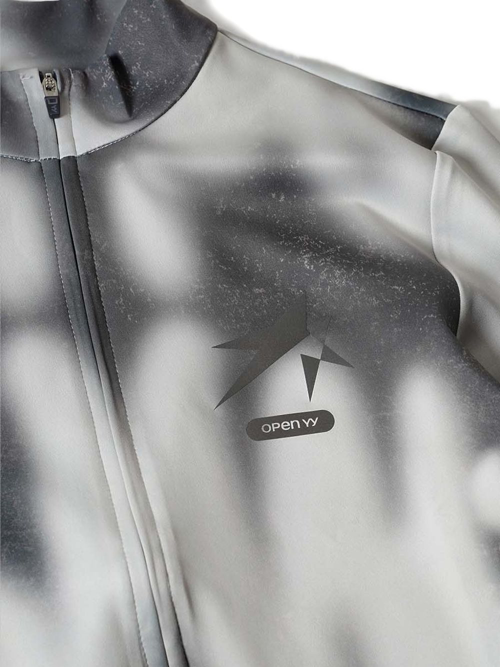 zip-up jacket - 4