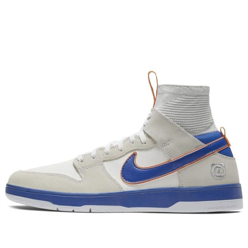 Nike x MEDICOM TOY Zoom SB Dunk Elite High 'Be@rbrick' 918287-147 - 1