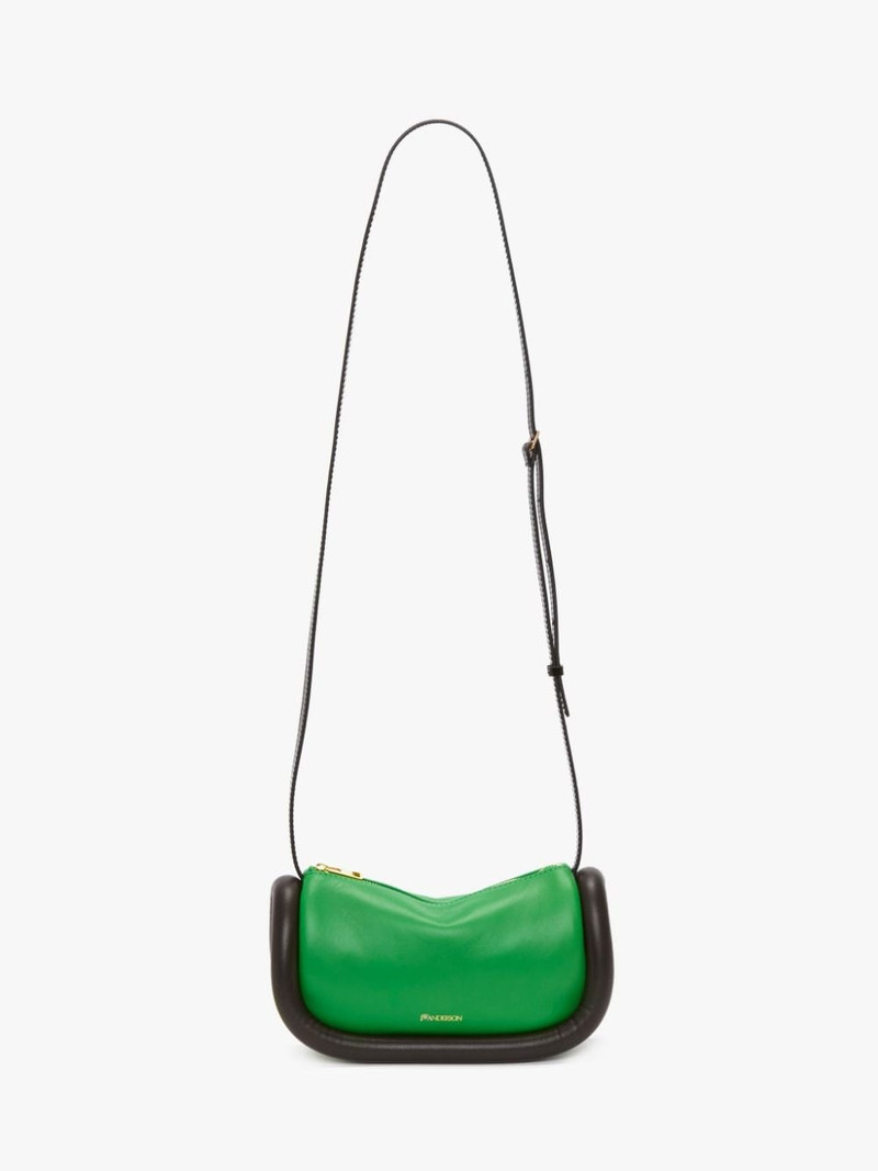 BUMPER-12 LEATHER CROSSBODY BAG 5