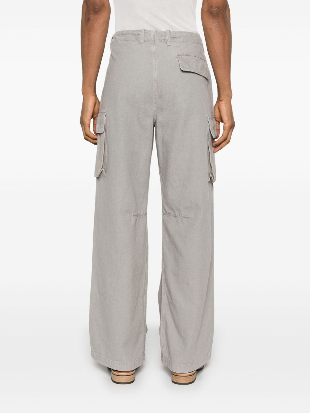 Mount cargo trousers - 4