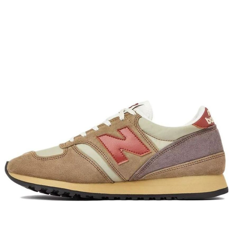 New Balance 730 'Brown Red' M730BBR 1