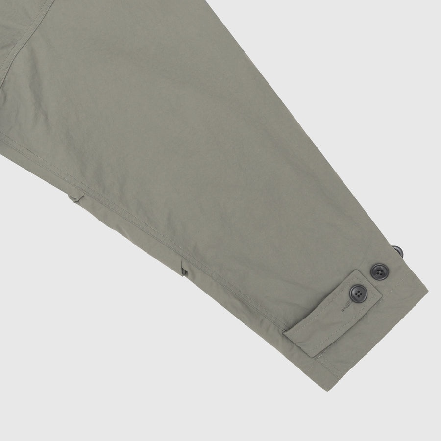 DAIWA PIER39 TECH MIL REVERSIBLE OVERCOAT | REVERSIBLE DAIWA PIER39 TECH MIL REVERSIBLE OVERCOAT | REVERSIBLE