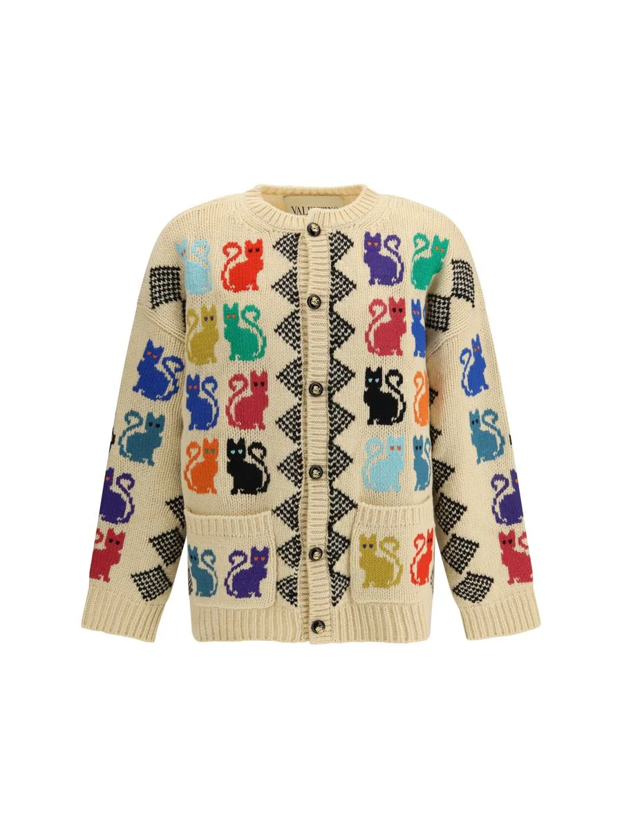 Valentino Garavani Knitwear - 1