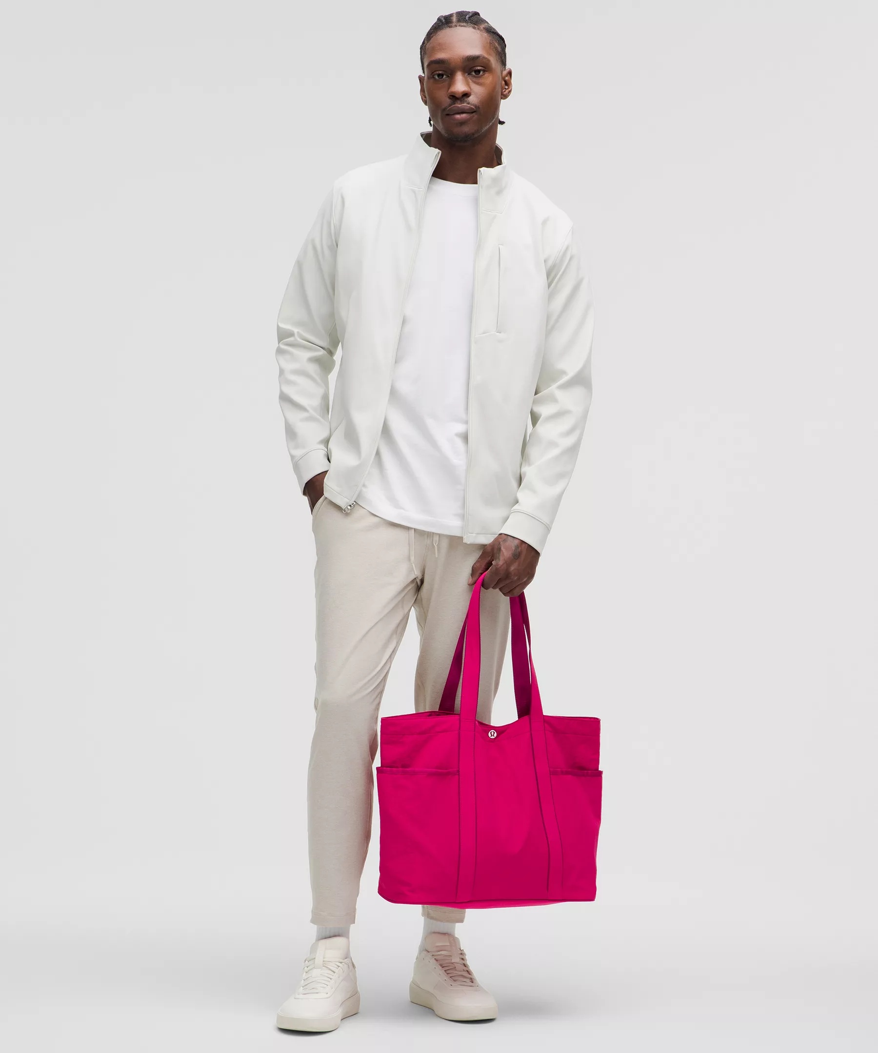 Daily Multi-Pocket Tote Bag 20L - 5