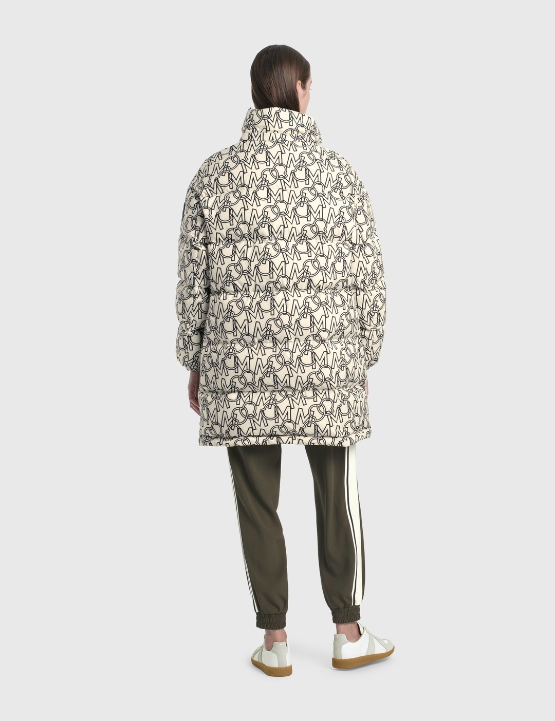 ALL OVER PRINTED HOODED JACKET - 3