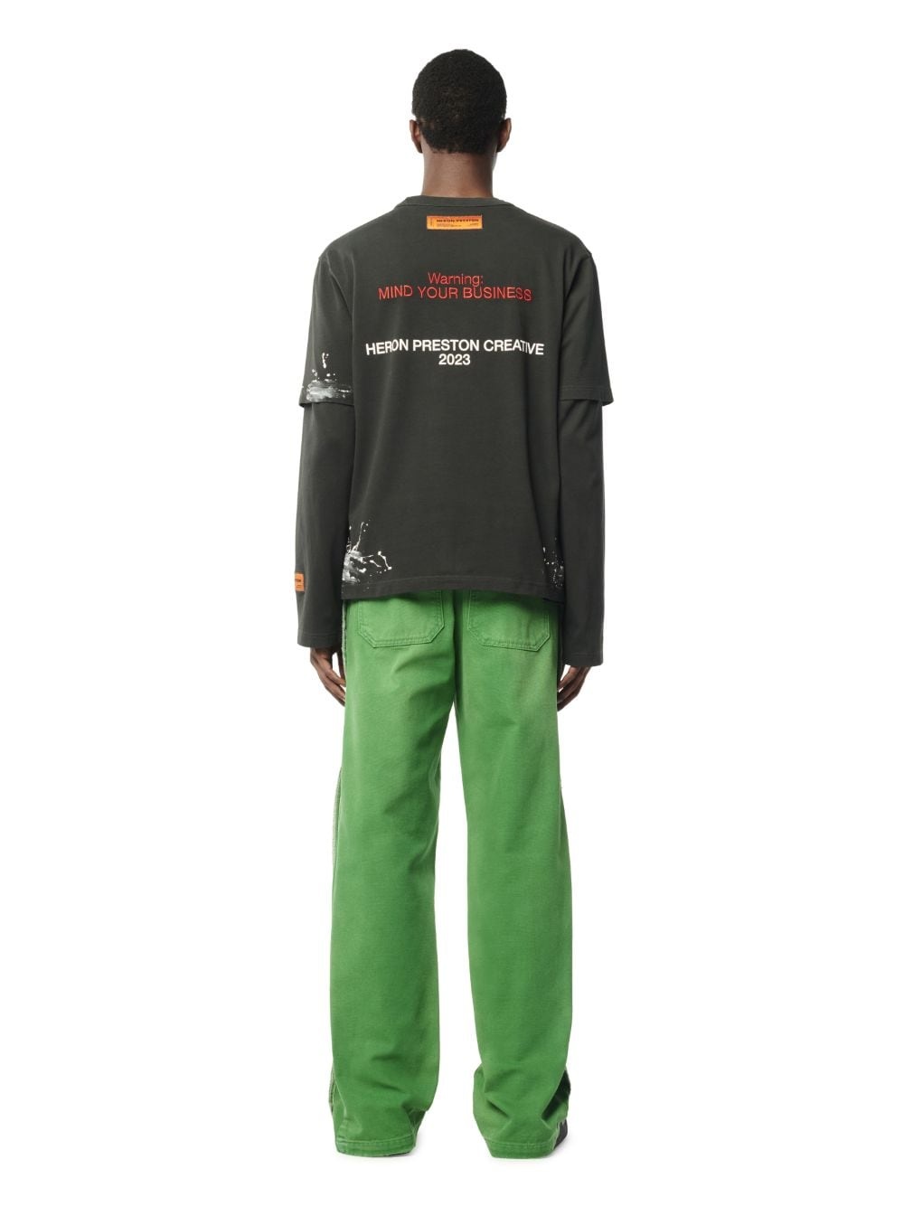 H.P.C Security Ss Tee - 4
