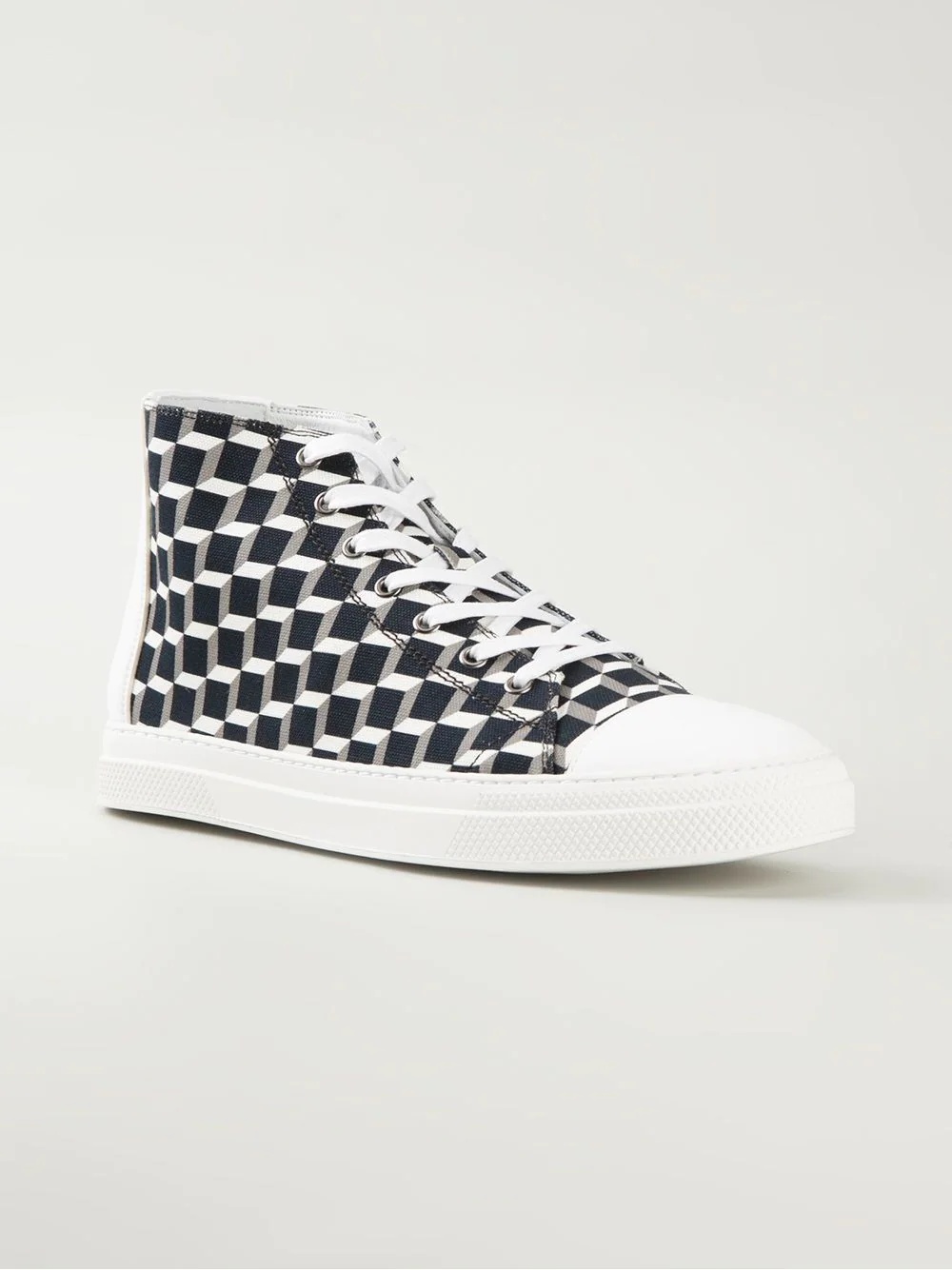 'Frisco' hi-top sneakers - 2