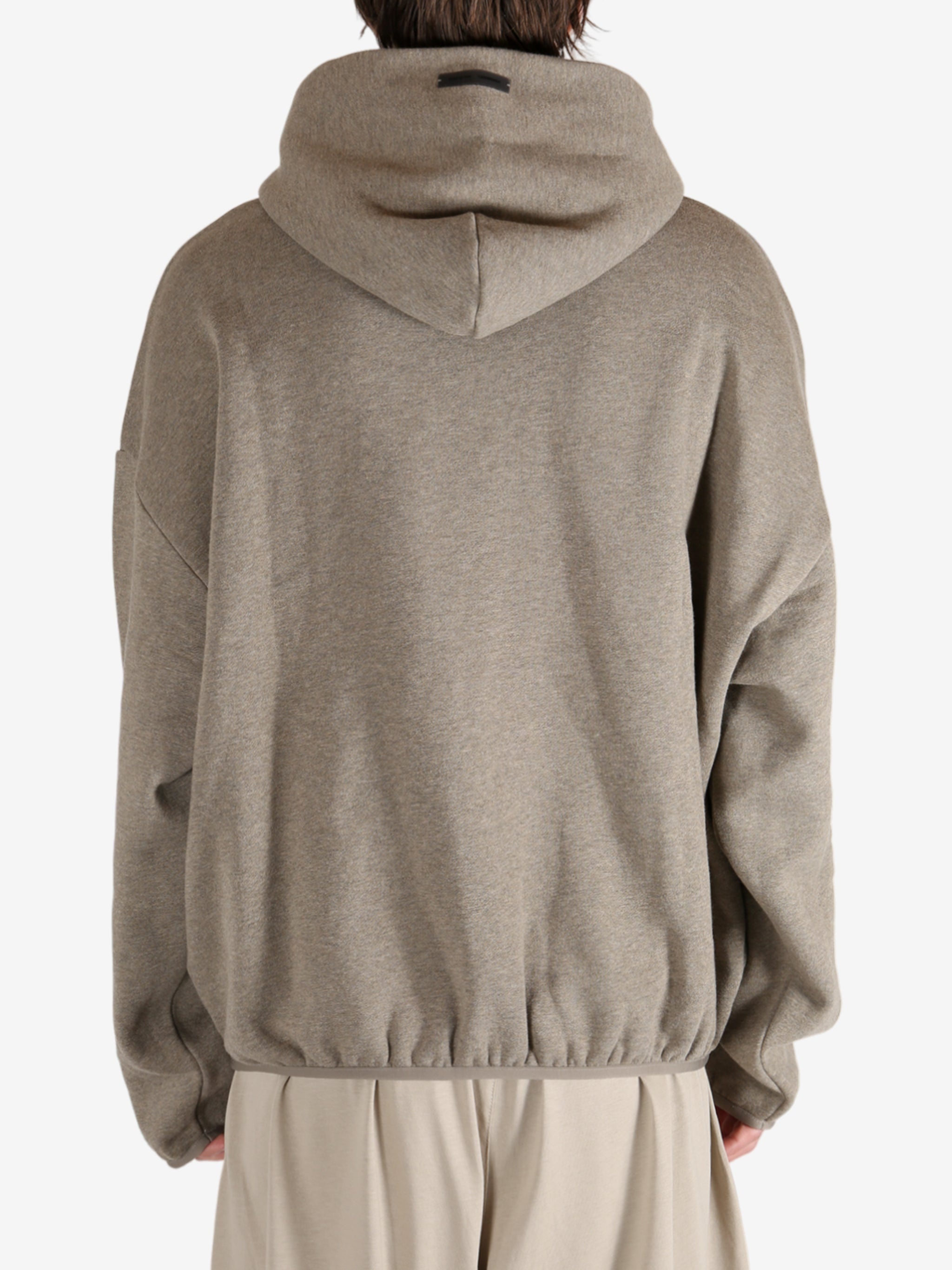 FEAR OF GOD ESSENTIALS - Men Modern Fit Fleece Hooide - 3