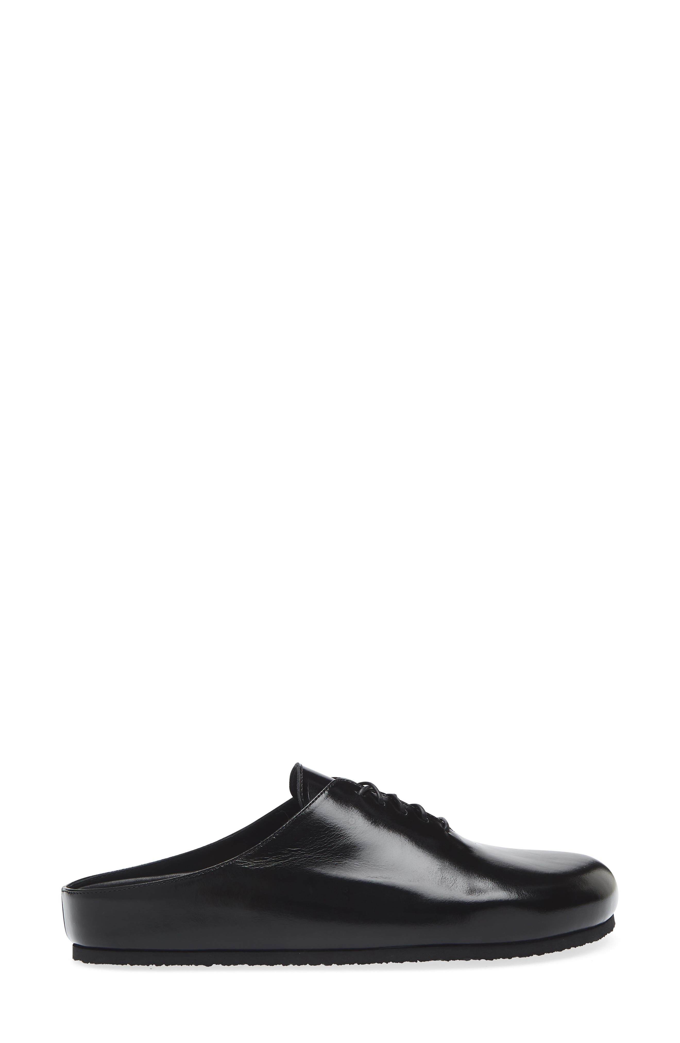 Jacquemus Derby Mule in Black 990 at Nordstrom - 3