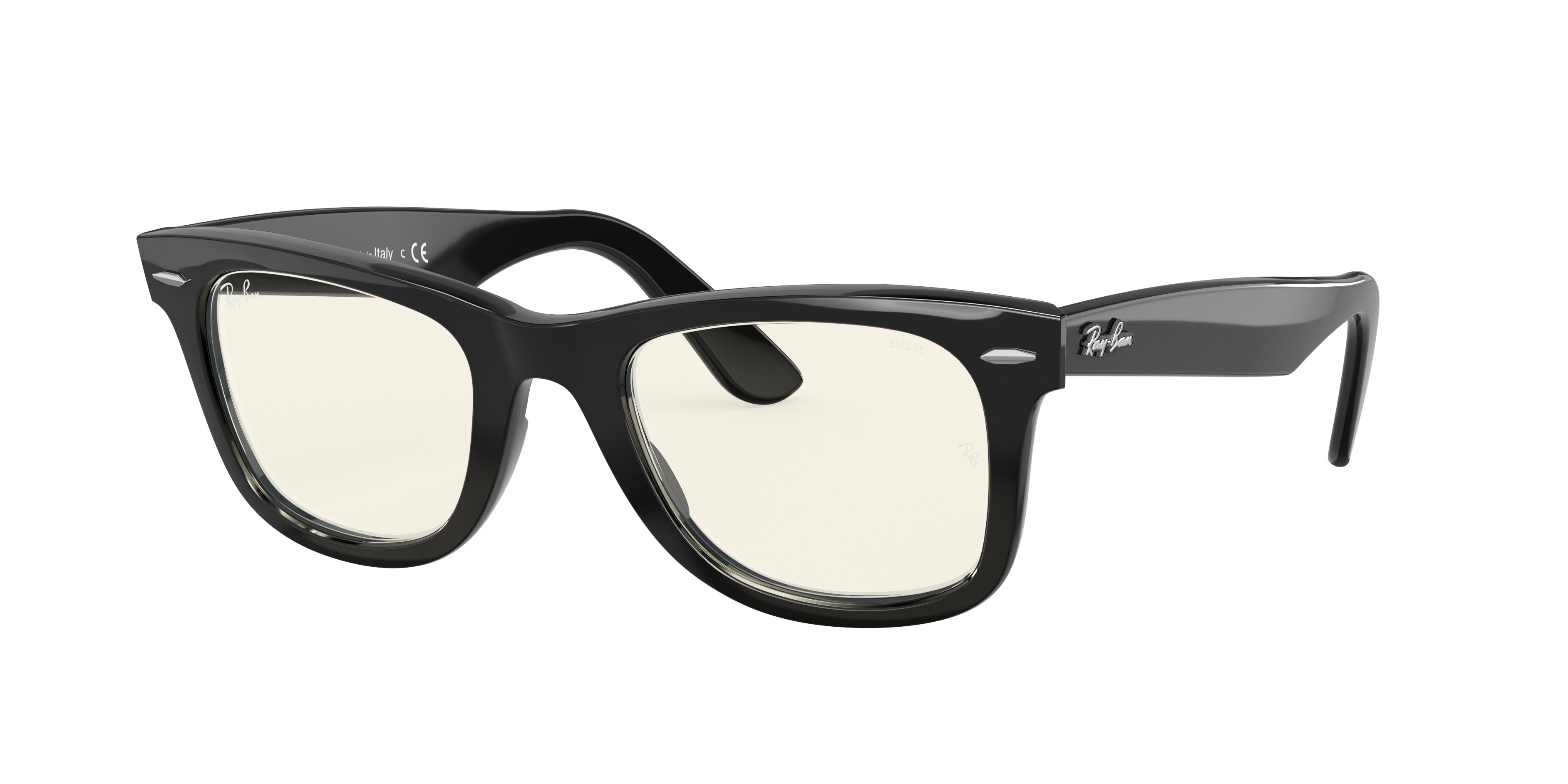 WAYFARER CLEAR EVOLVE - 3