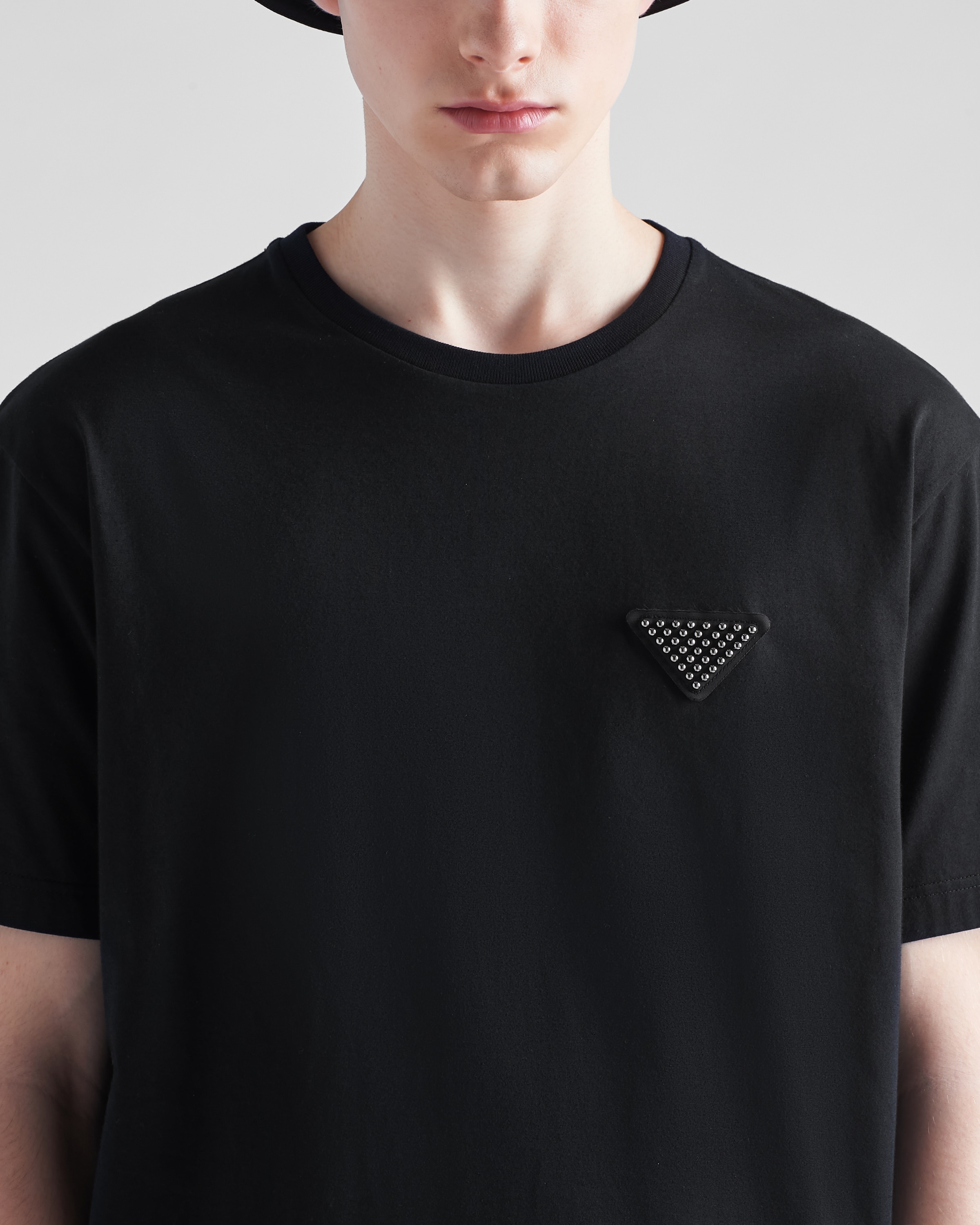 Cotton T-shirt - 4