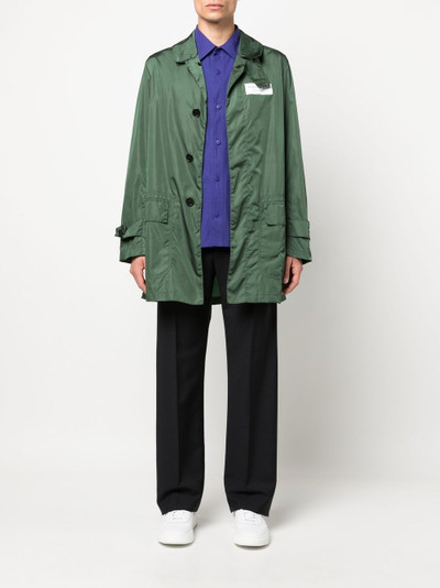 Mackintosh A-LINE TORRENTIAL packable coat outlook