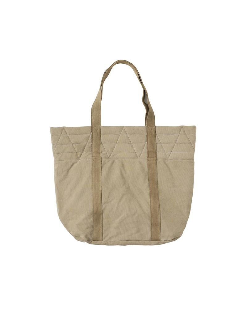 N.A.P. TOTE (M) OLIVE - 1