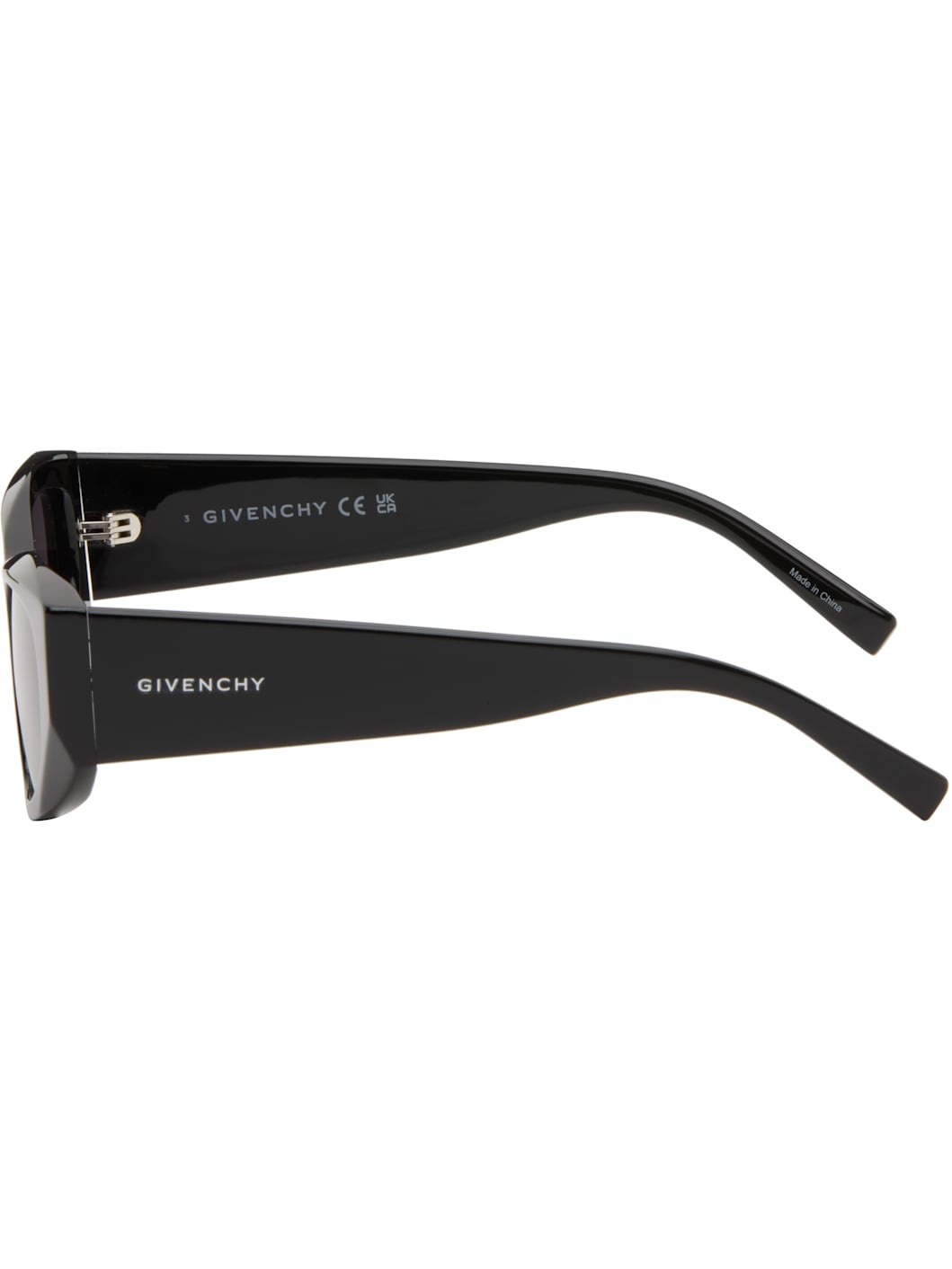 Black GV Day Cat-Eye Sunglasses - 3