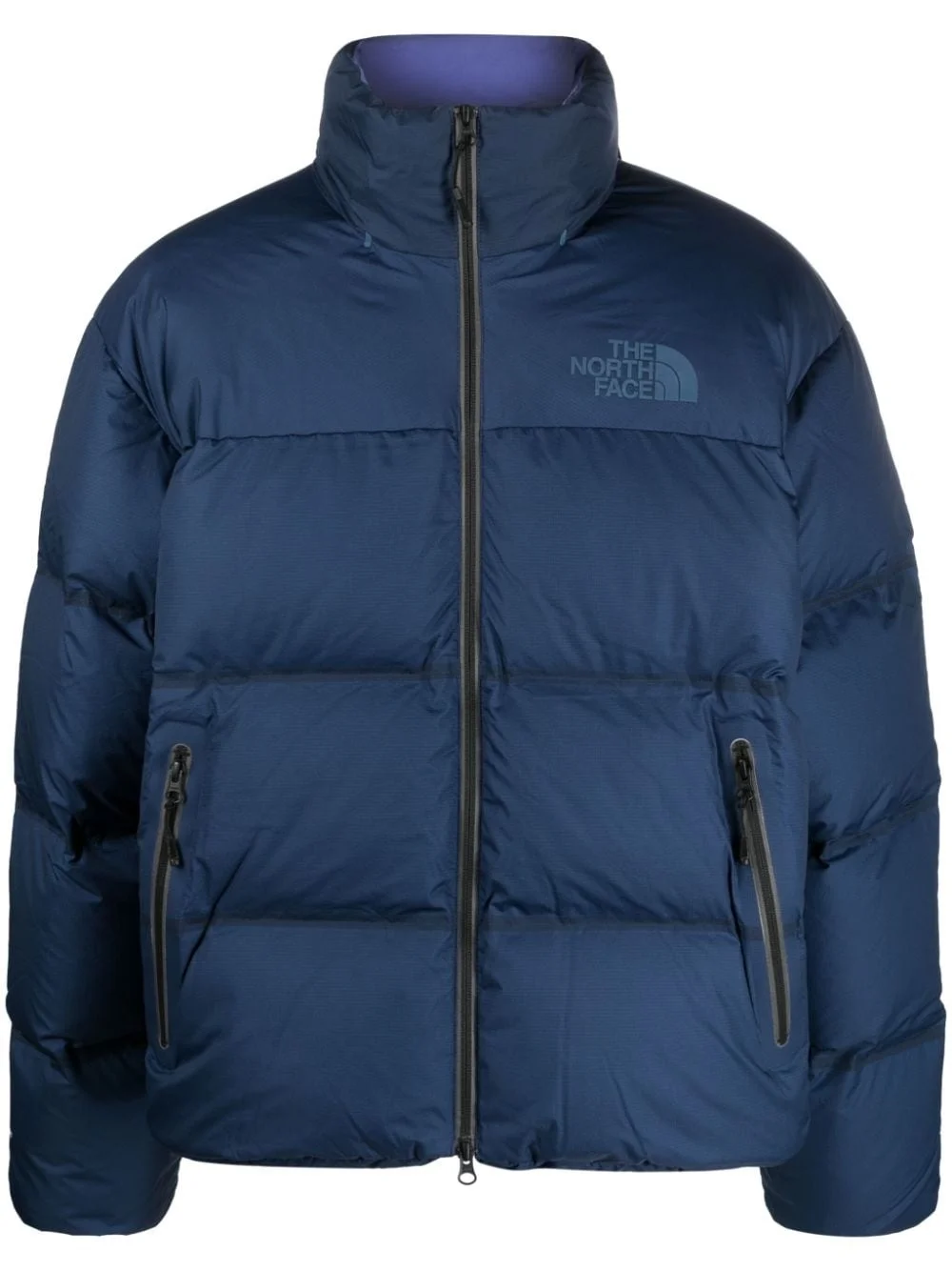 Nuptse recycled down jacket - 1