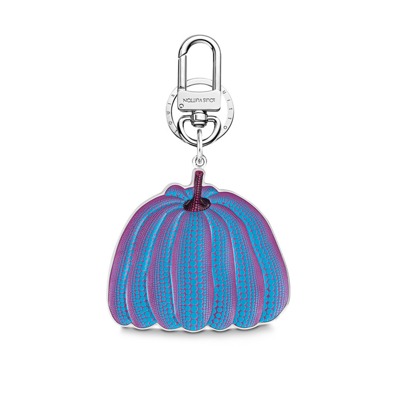 LV x YK Pumpkin Key Holder & Bag Charm - 1