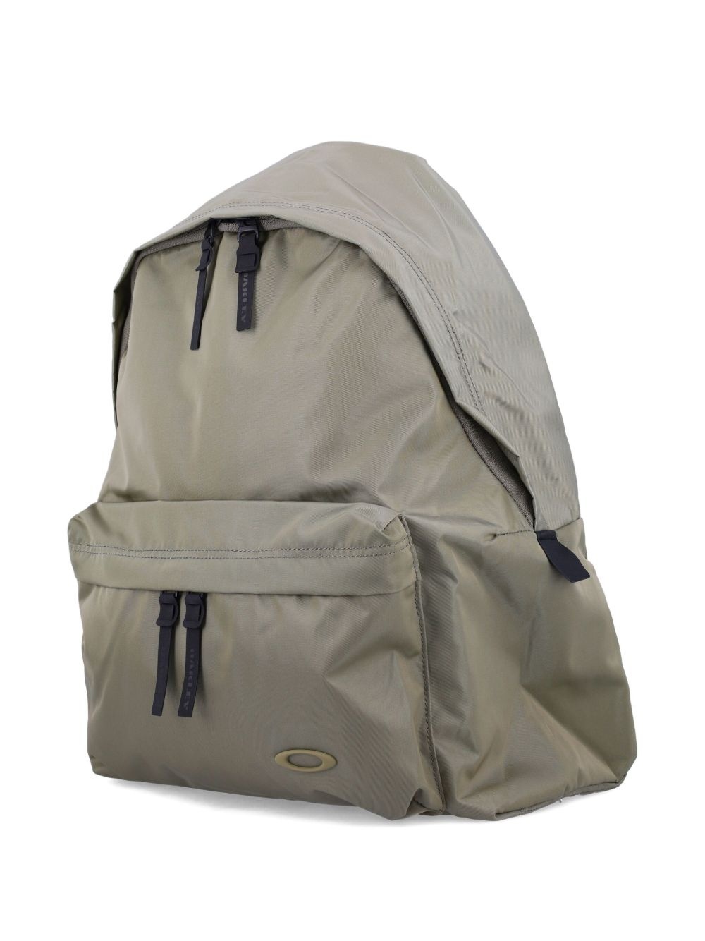 logo-patch backpack - 4